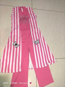 Jumpsuit With Jacket