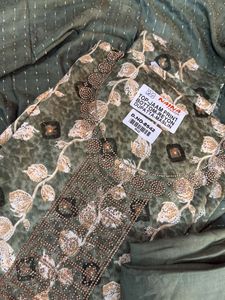 Premium Heavy Unstitched Suit