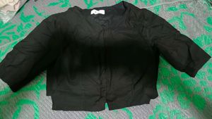 Black Blouse (M Size)