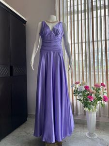 Lilac Formal Gown