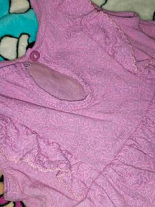 Girls Frock
