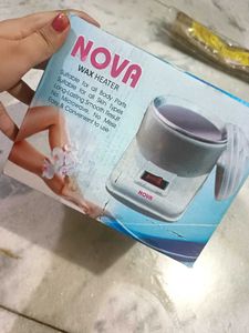 All In One Waxing Kit For Salon Like Hair Removal