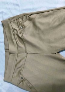 Brown Pants For Women
