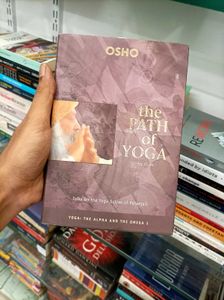 The Path of Yoga by Osho