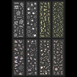 Deco Sticker Sheet Pack