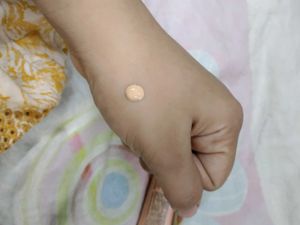 Lakme 9to5 Mini Foundation