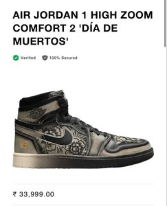 Nike Air Jordan 1 High - Unique Design