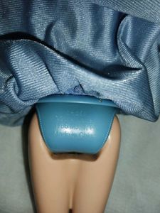 Spinning Skirt Doll