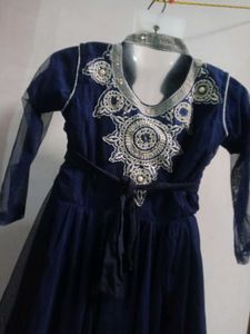 Blue Top For Girls
