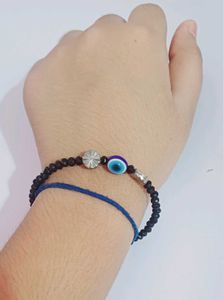 Evil Eye Bracelet Or Anklet