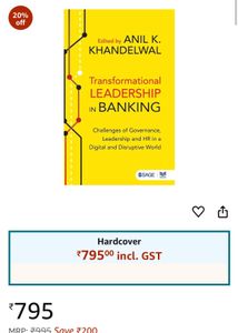 Transformational leadership in banking Book