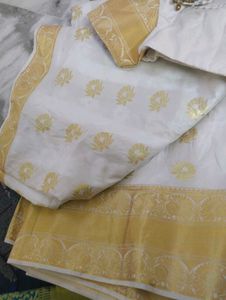 Elegant Kerala Saree