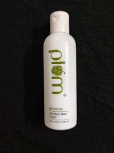 Plum Green Tea Alcohol-Free Toner