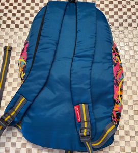 Colorful Cosmos Backpack