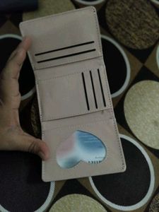 Stylish Black Wallet Duo