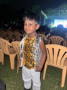 Boys Dress