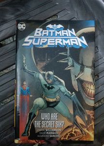 Batman Superman: Secret Six