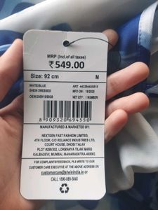 Blue Floral Sundress💙