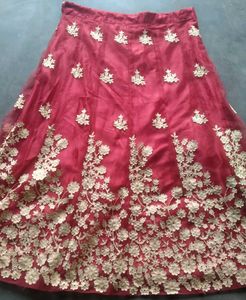 Bridal Heavy Lehnga