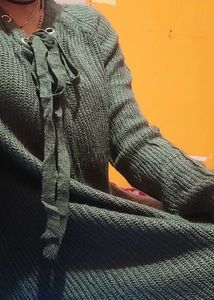 Olive Dori Dress
