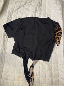 Korean Crop Top
