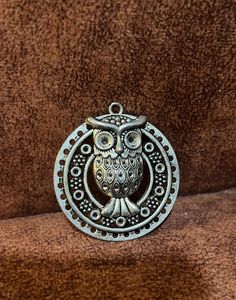Silver Pendent