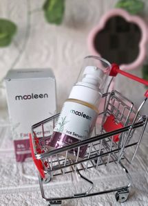 MOOLEEN Face Serum