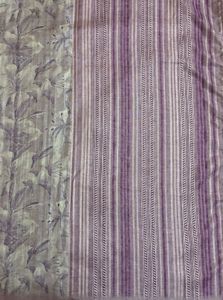 New preloaded Saree