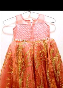 Party Wear Long frock