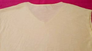 Casual V-Neck Top