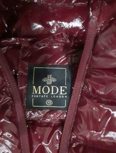 Red Tape Glossy Jacket