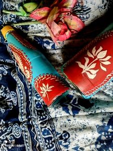 Hand-Painted Decorative Bottles - Unique Home Deco