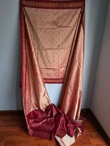 Pure Silk Ikat Saree Sari