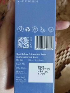 Conscious Chemist Ceramide Milky Toner