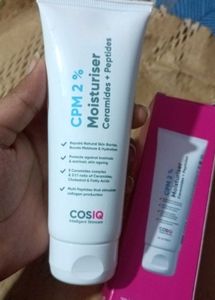 COSIQ CPM 2% Moisturiser