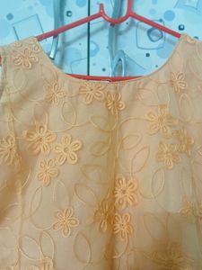 Ethnic Party Wear Top