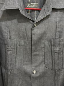 Men&#39;s Grey Long Sleeve Shirt brand new
