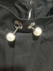 Semi Formal Black Top