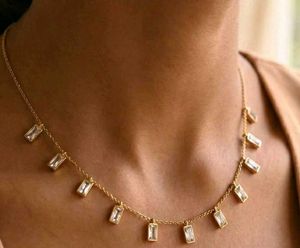 Celestial Necklace Anti tarnish