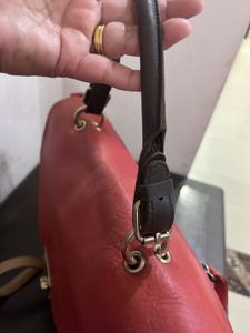 No Brand Leather Bag