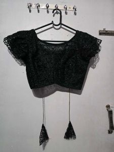 Black Blouse Net
