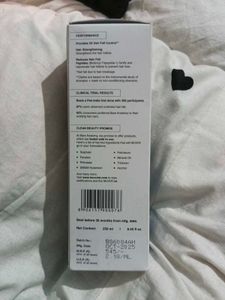 Reserve Bare Anatomy Anti-Hair Fall Shampoo