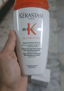 KERASTASE NUTRITIVE SHAMPOO