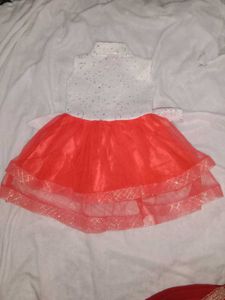 Cute Girl&#39;s Party Dress
