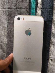 iPhone 5S - White