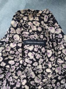 French Connection Shirt Dress