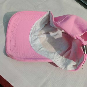 Pink Cap