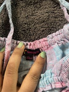 Toothless Purple Dress