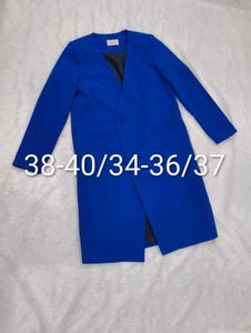 Elegant Blue blazer
