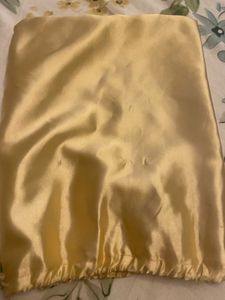 Brand New Gold Low Block Heels